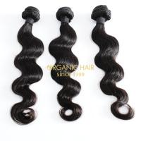 Indian remy hair weave Wholesale